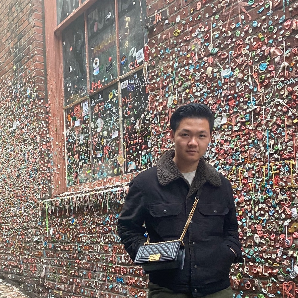 Meet your Posher, Tan